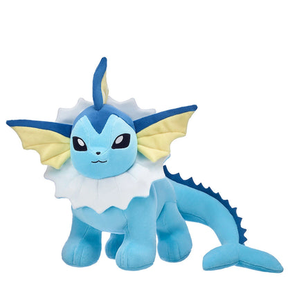 Pokémon Vaporeon Plush Bundle | Build-A-Bear - US 9202