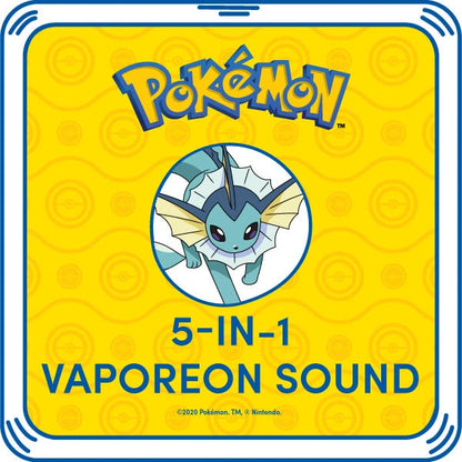 Pokémon Vaporeon Plush Bundle | Build-A-Bear - US 9202