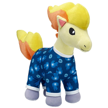 Pokémon Ponyta Plush w/ 5-in-1 Sound | Build-A-Bear - US 1681