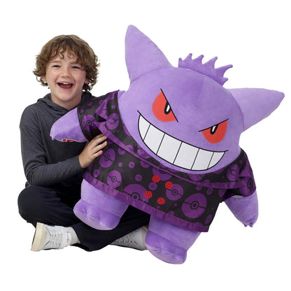 Pokémon Giant Gengar Plush Bundle | Build-A-Bear® - US 9864