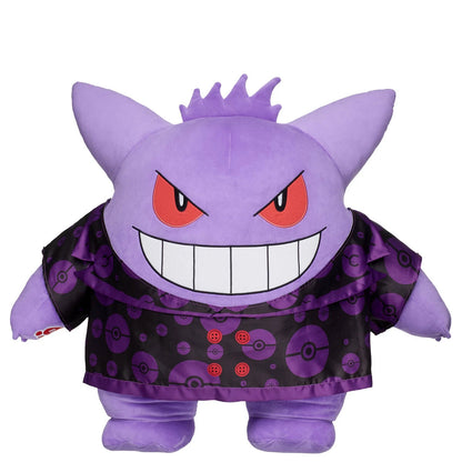 Pokémon Giant Gengar Plush Bundle | Build-A-Bear® - US 6621