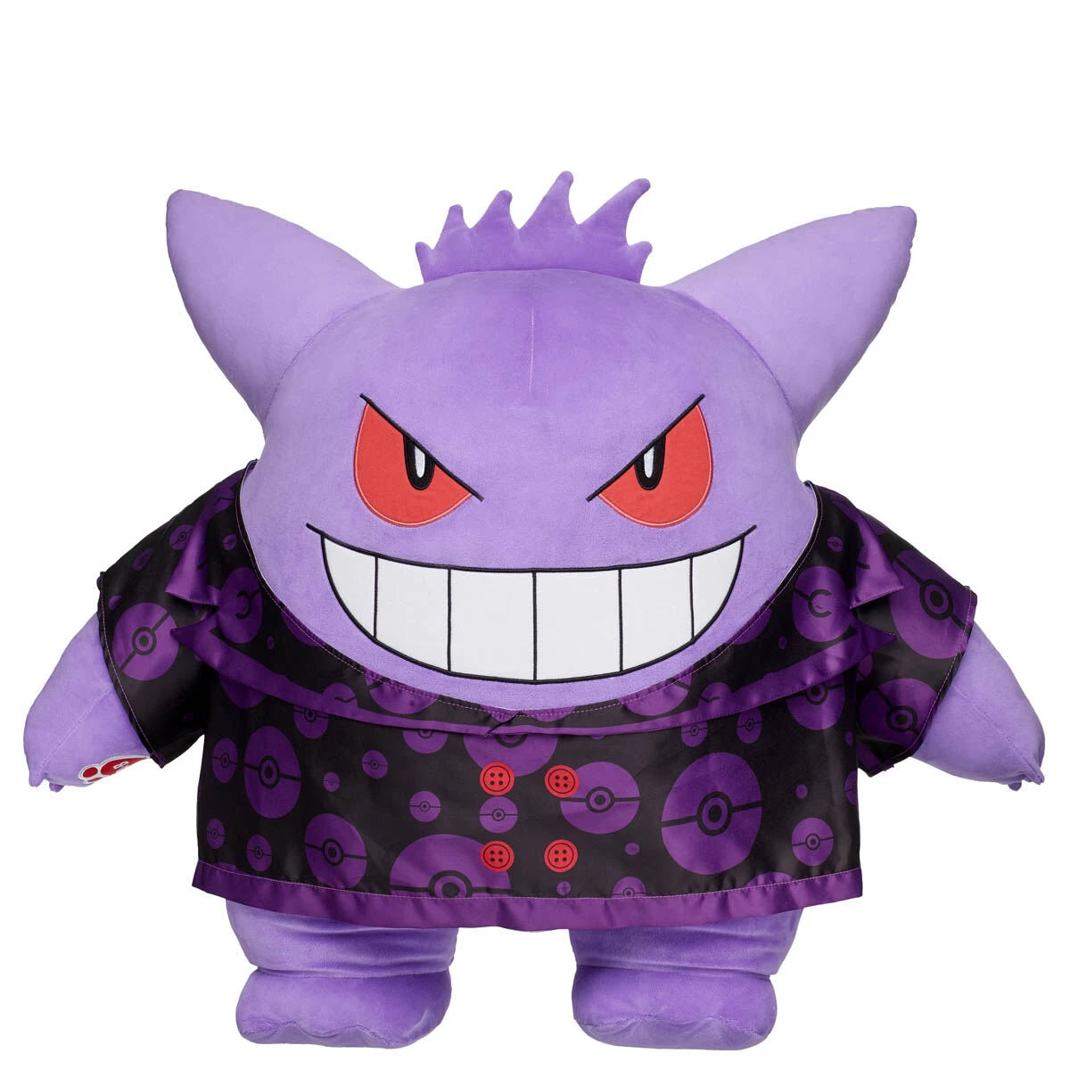 Pokémon Giant Gengar Plush Bundle | Build-A-Bear® - US 6920