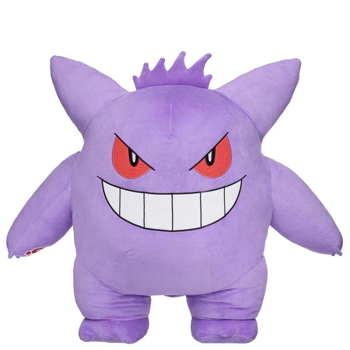 Pokémon Giant Gengar Plush Bundle | Build-A-Bear® - US 5636