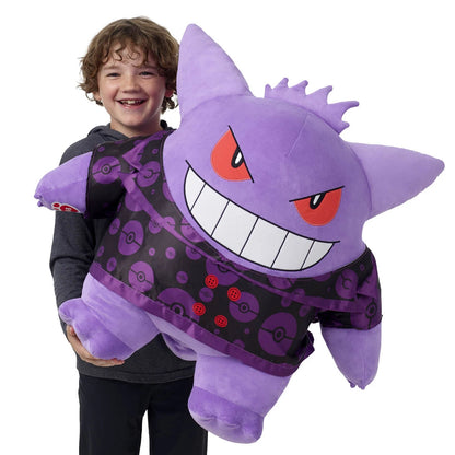 Pokémon Giant Gengar Plush Bundle | Build-A-Bear® - US 9864