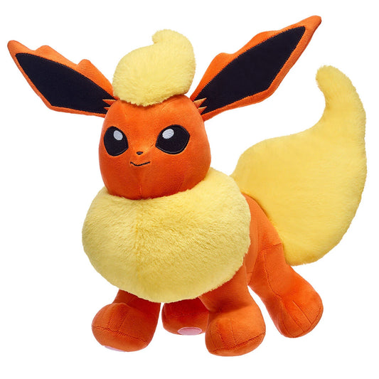 Pokémon Flareon Plush Bundle | Build-A-Bear - US 3172