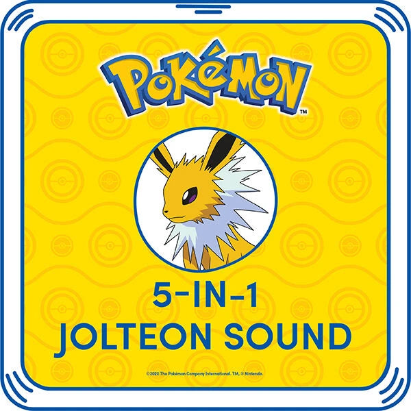 Pokémon Jolteon Plush Bundle | Build-A-Bear - US 5377