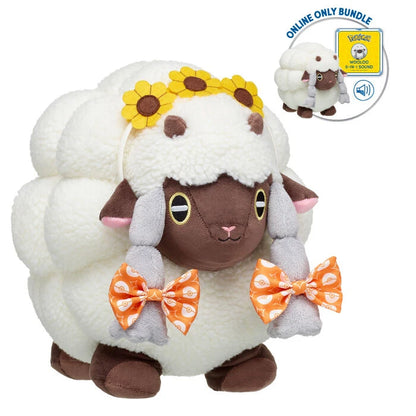 Pokémon Wooloo Plush Bundle | Build-A-Bear® - US 4391