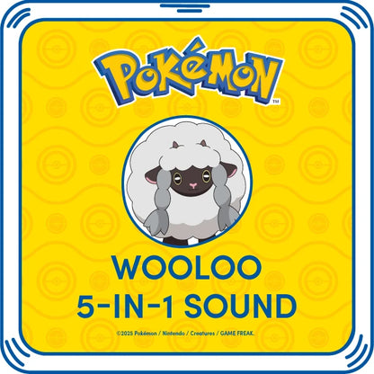 Pokémon Wooloo Plush Bundle | Build-A-Bear® - US 4391