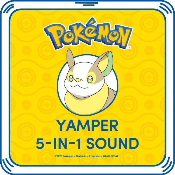 Online Exclusive Pokémon Yamper Plush Bundle | Build-A-Bear® - US 8586