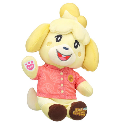 Animal Crossing™: New Horizons Plush Toy | Build-A-Bear® - US 5858