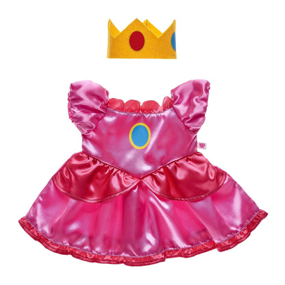 Super Mario Pawlette Bunny Plush Princess | Build-A-Bear - US 3291