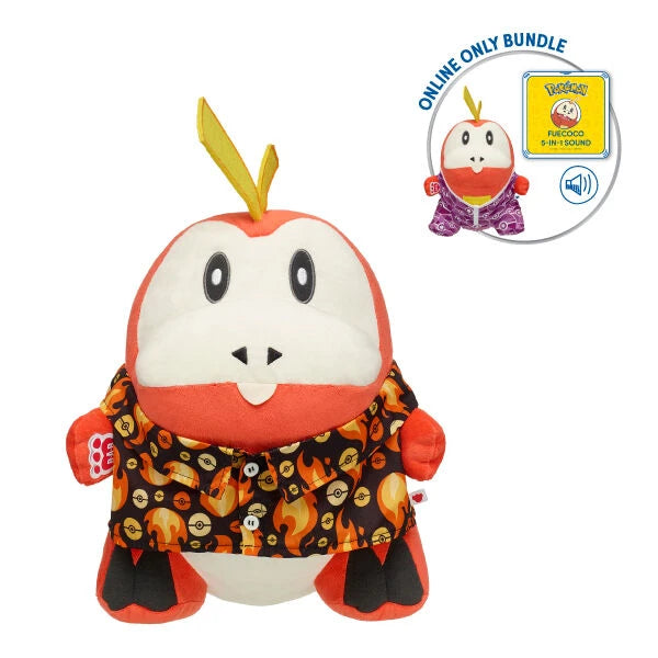 Pokémon Fuecoco Plush Toy Bundle | Online Exclusive - US 9223
