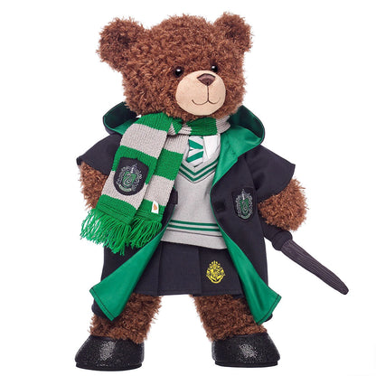 Harry Potter Gifts for Slytherins Bear Set | Shop Now at Build-A-Bear® - US 1247