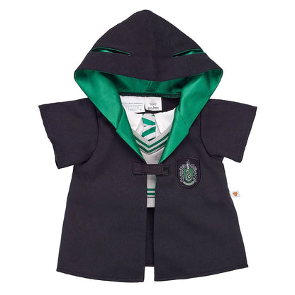 Slytherin House Robe for Stuffed Toys | Harry Potter at Build-A-Bear® - US 0193