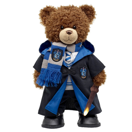 Harry Potter Ravenclaw Teddy Bear Gift Set | Build-A-Bear® - US 5544