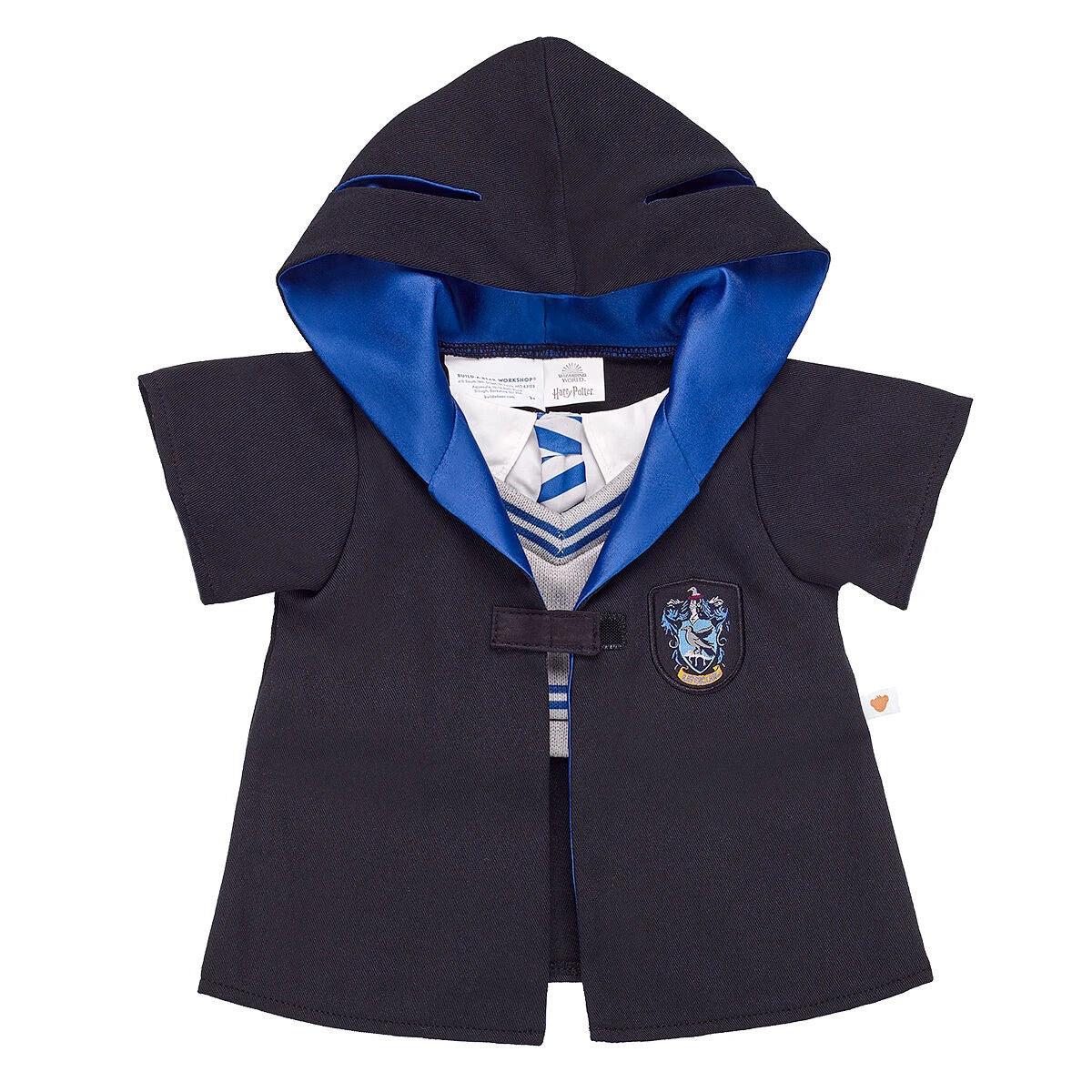 Ravenclaw House Robe for Stuffed Toys | Harry Potter at Build-A-Bear® - US 0180