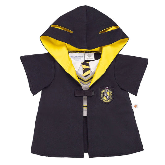 Hufflepuff House Robe for Stuffed Toys | Harry Potter at Build-A-Bear® - US 8941