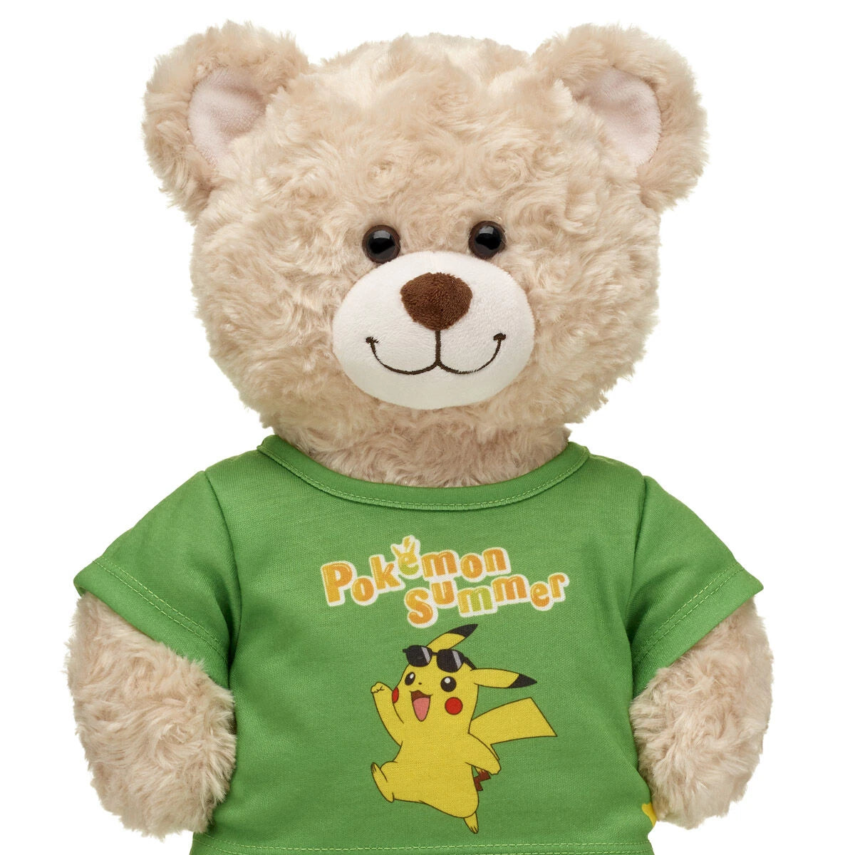 Pokémon Summer T-Shirt for Plush Toys | Build-A-Bear® - US 3587