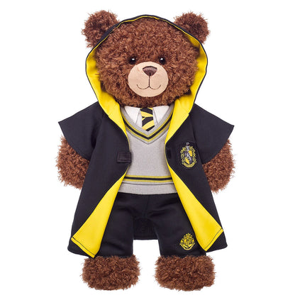 Hufflepuff House Robe for Stuffed Toys | Harry Potter at Build-A-Bear® - US 6568