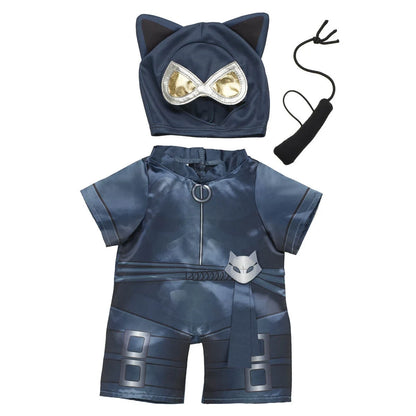 Catwoman™ Costume for Stuffed Animals | Build-A-Bear® - US 6590