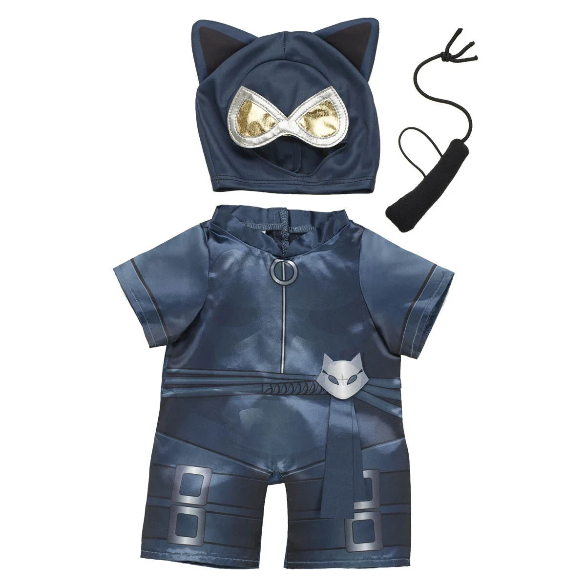 Catwoman™ Costume for Stuffed Animals | Build-A-Bear® - US 2387