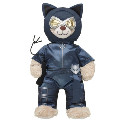 Catwoman™ Costume for Stuffed Animals | Build-A-Bear® - US 4020