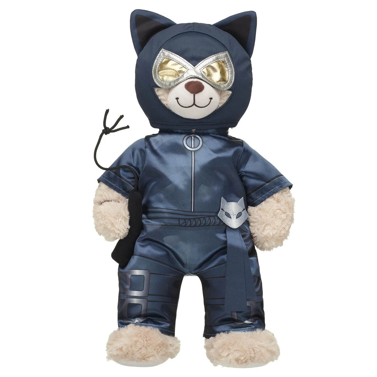 Catwoman™ Costume for Stuffed Animals | Build-A-Bear® - US 2698