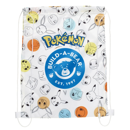 Pokémon Toy Bear Carrier for Plush Toys | Build-A-Bear® - US 5613