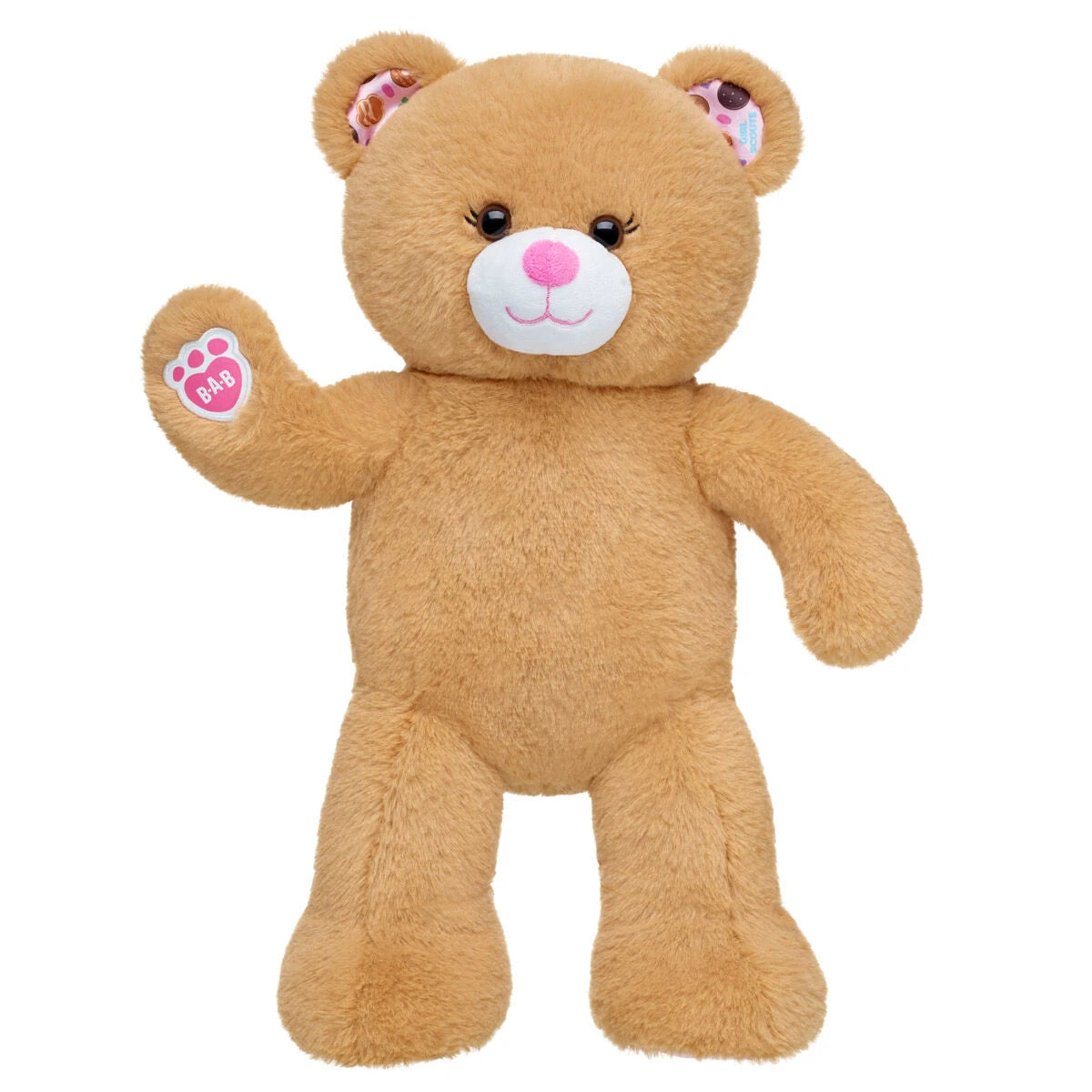 Girl Scout Cookie Teddy Bear | Build-A-Bear - US 1173