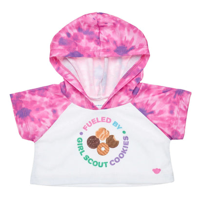 Girl Scout Cookie Teddy Bear Junior Gift Set w/ Bows | BAB - US 5946