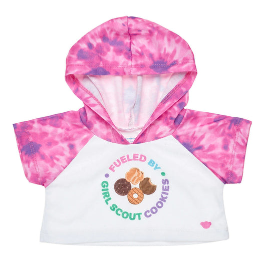Girl Scout Cookie Hoodie | Build-A-Bear - US 8840