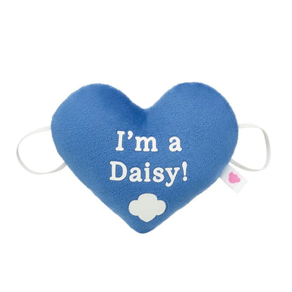 Girl Scout "I'm a Daisy" Heart Wristie for Stuffed Animals | Build-A-Bear® - US 9922