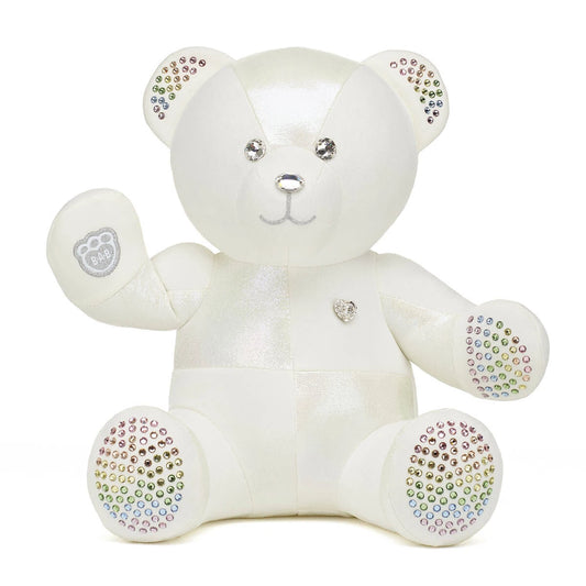 Build-A-Bear® Rainbow Collectible Featuring Swarovski® crystals for Stuffed Animals - US 8041