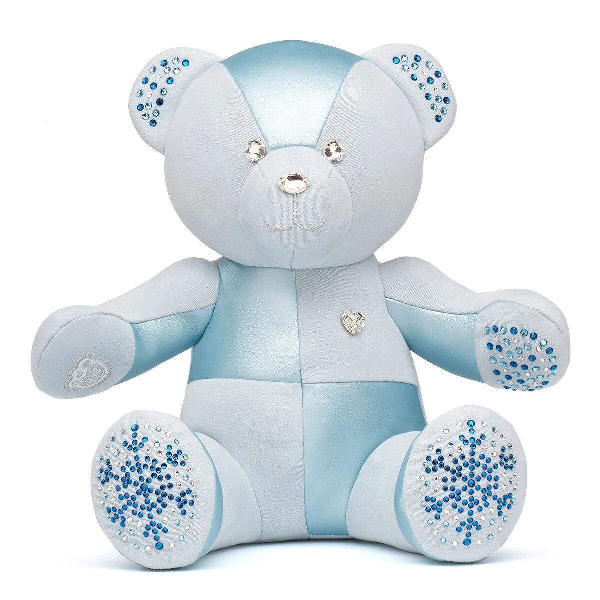Sparkling Snowfall Build-A-Bear® Collectible Featuring Swarovski® crystals - US 7960