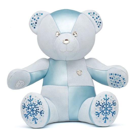 Sparkling Snowfall Build-A-Bear® Collectible Featuring Swarovski® crystals - US 7960