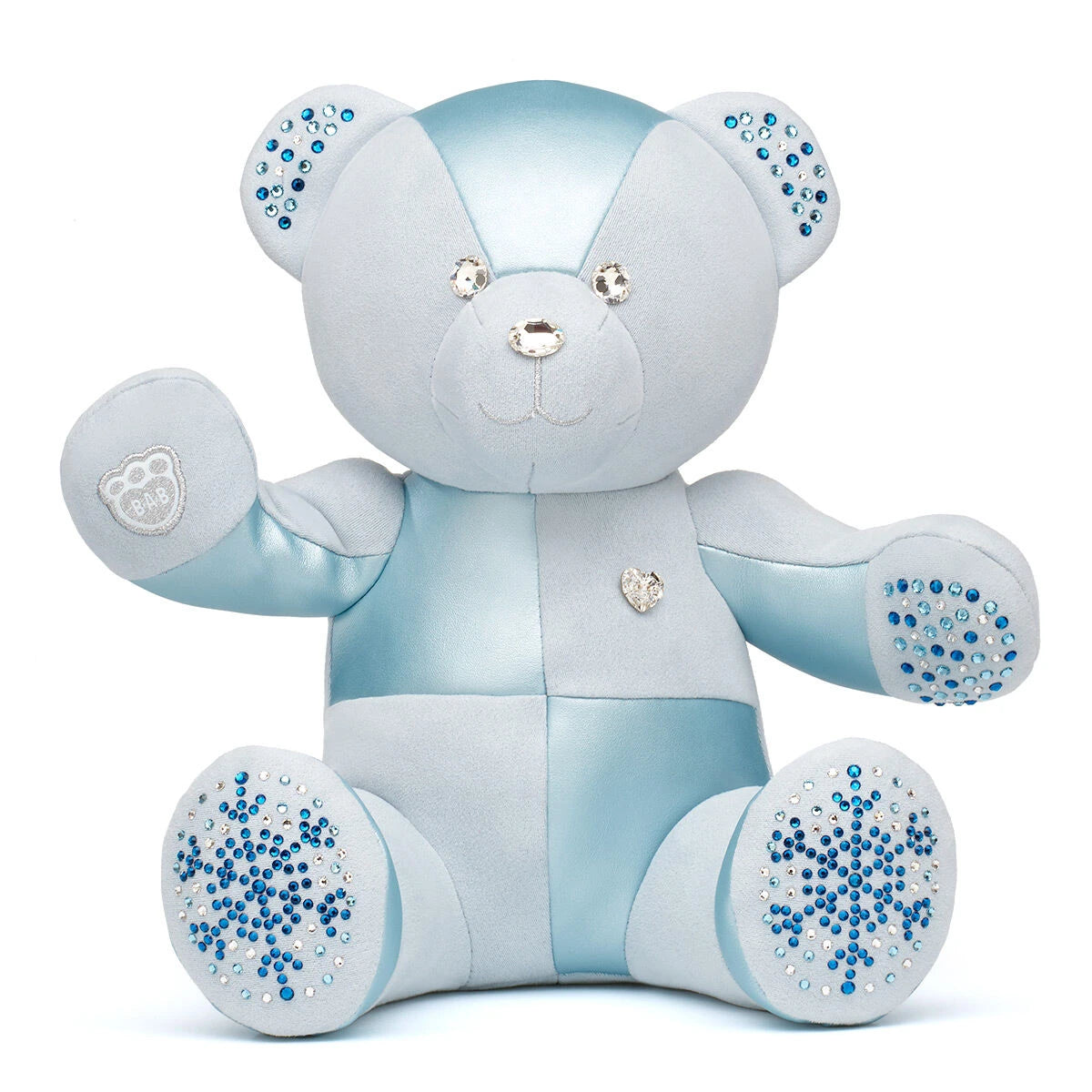 Sparkling Snowfall Build-A-Bear® Collectible Featuring Swarovski® crystals - US 7960