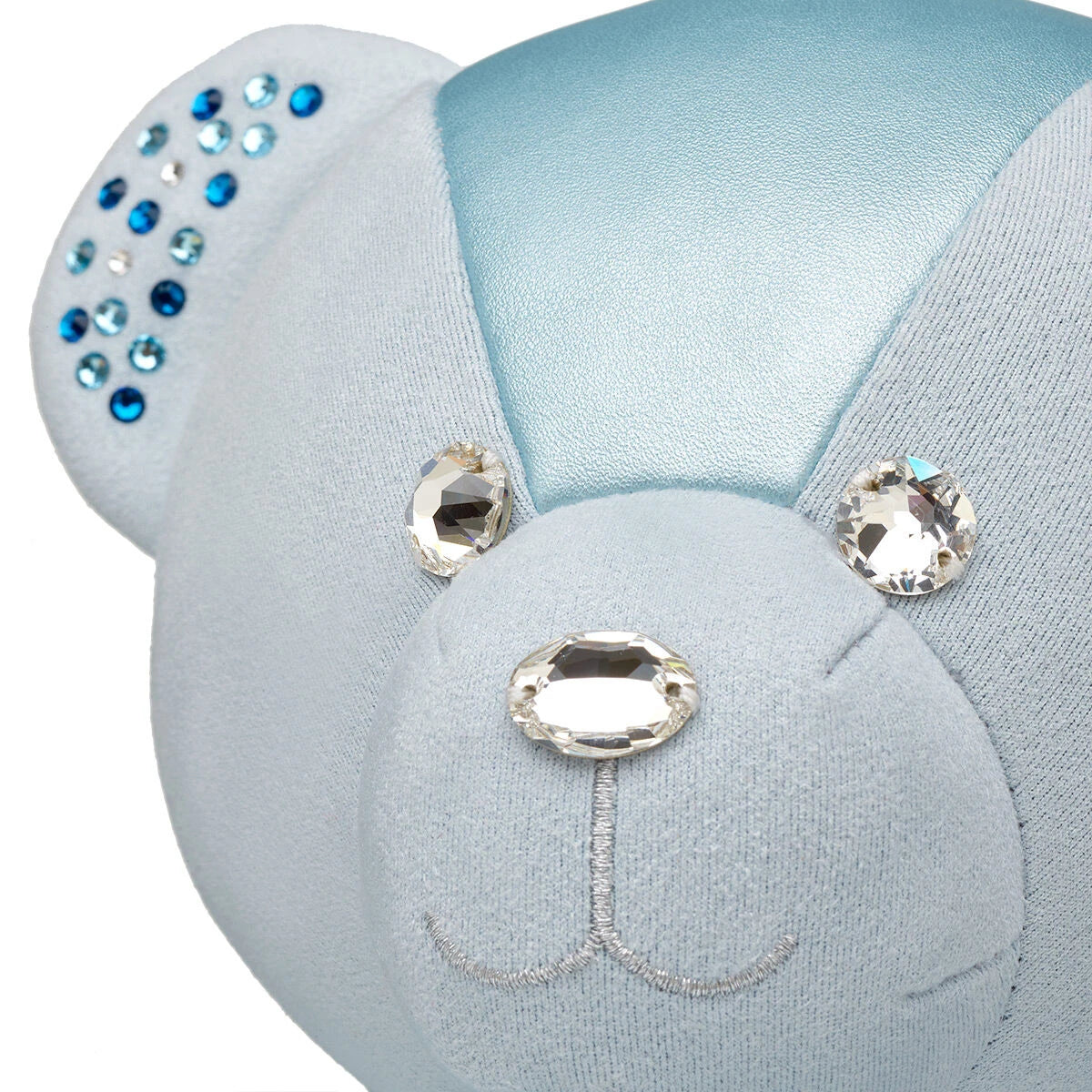 Sparkling Snowfall Build-A-Bear® Collectible Featuring Swarovski® crystals - US 7960