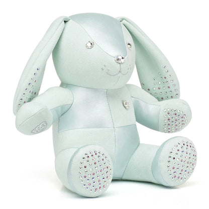 Mint Bunny Build-A-Bear Collectible Featuring Swarovski® crystals - US 4102
