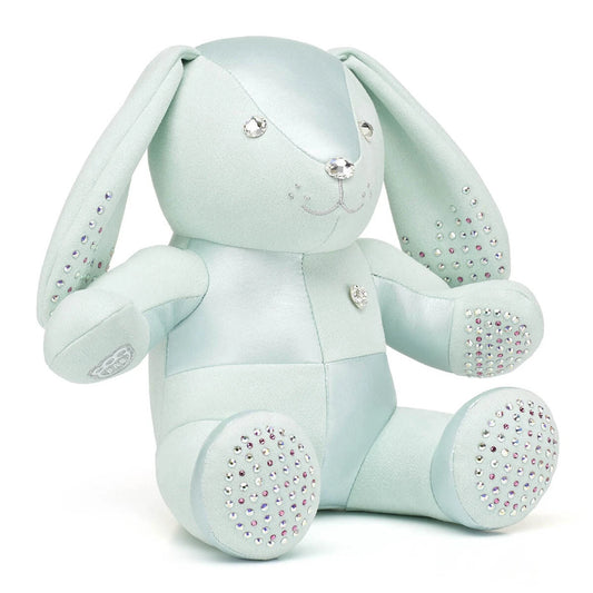 Mint Bunny Build-A-Bear Collectible Featuring Swarovski® crystals - US 8089