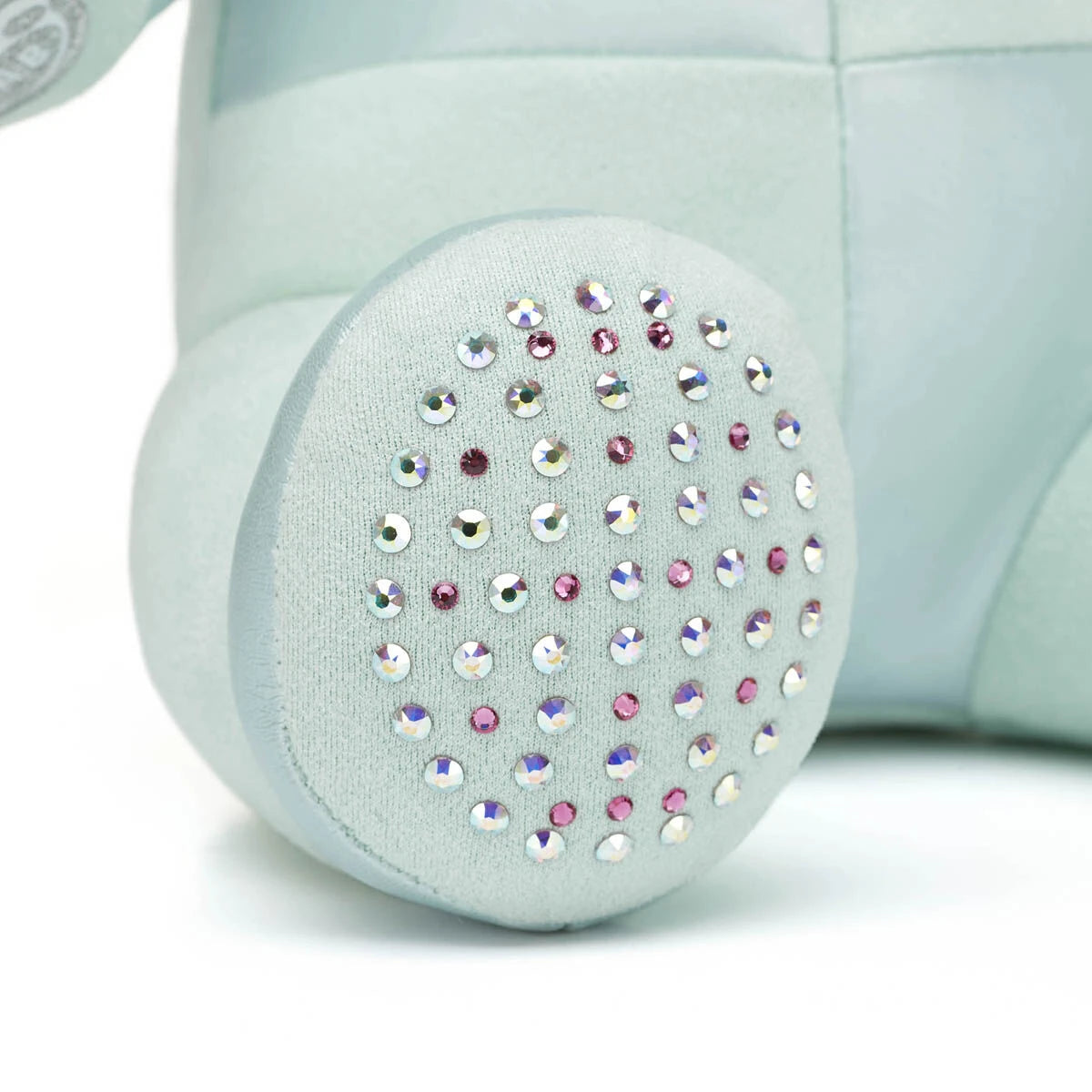 Mint Bunny Build-A-Bear Collectible Featuring Swarovski® crystals - US 4102