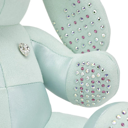 Mint Bunny Build-A-Bear Collectible Featuring Swarovski® crystals - US 4102
