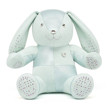Mint Bunny Build-A-Bear Collectible Featuring Swarovski® crystals - US 4102
