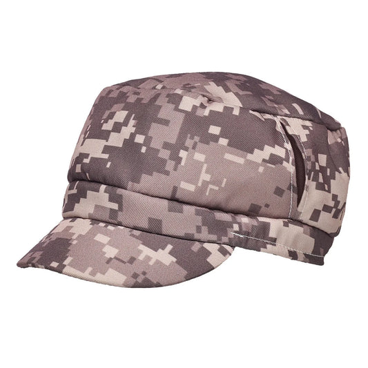 Khaki Digital Camo Messenger Hat for Stuffed Animals | Build-A-Bear® - US 2733