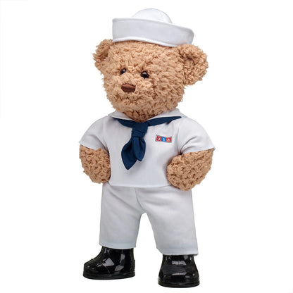 Timeless Teddy Bear Sailor Gift Set | Build-A-Bear® - US 4281