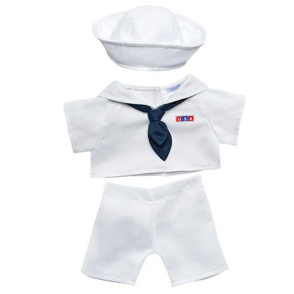 Timeless Teddy Bear Sailor Gift Set | Build-A-Bear® - US 4281
