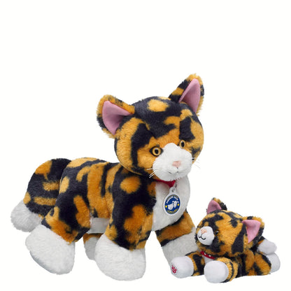 Promise Pets Calico Stuffed Animal Mini Beans Gift Set | Build-A-Bear - US 8200