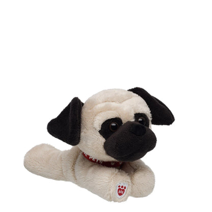 Build-A-Bear Mini Beans Promise Pets Pug Stuffed | BAB - US 7709