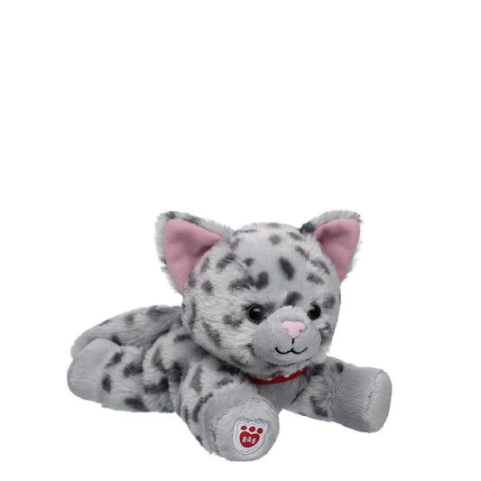 Build-A-Bear Mini Beans Promise Pets Ocicat Stuffed | BAB - US 6354