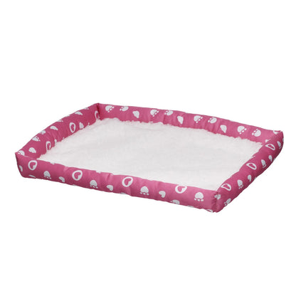Promise Pets Ocicat Stuffed Animal w/ Pink Bed | Build-A-Bear - US 2073