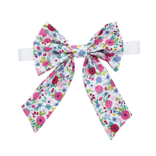 Online Exclusive Spring Floral Gifting Bow| Build-A-Bear® - US 8824